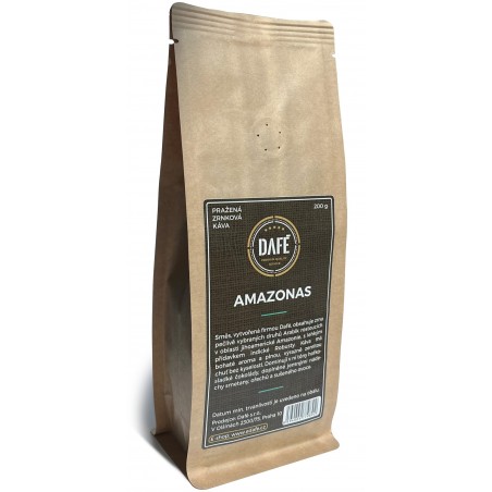 Zrnková káva 200g Zrnková káva 200g