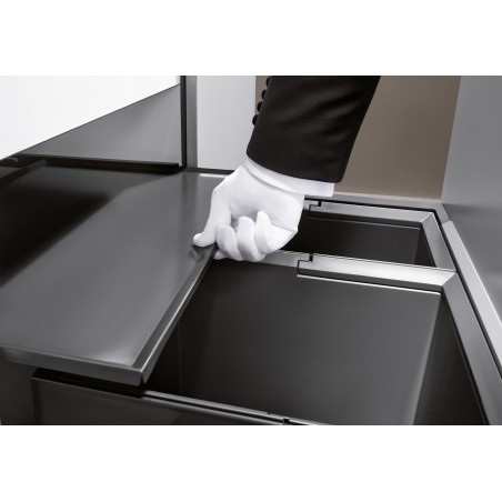 Odpadkový koš Blanco Flexon II 60/2, 1x 30 l + 1x 19 l Odpadkový koš Blanco Flexon II 60/2, 1x 30 l + 1x 19 l