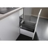 Odpadkový koš Blanco Flexon II 30/1, 1x 19 l Odpadkový koš Blanco Flexon II 30/1, 1x 19 l
