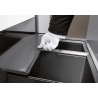 Odpadkový koš Blanco Flexon II 30/1, 1x 19 l Odpadkový koš Blanco Flexon II 30/1, 1x 19 l