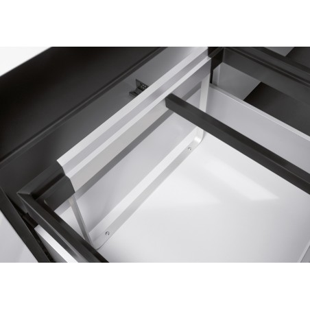 Odpadkový koš Blanco Flexon II 30/1, 1x 19 l Odpadkový koš Blanco Flexon II 30/1, 1x 19 l