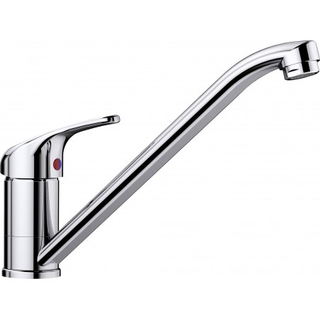 Kuchyňská baterie Blanco Daras Chrom, beztlaková Kuchyňská baterie Blanco Daras Chrom, beztlaková