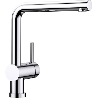 Kuchyňská baterie Blanco Linus-F Chrom, beztlaková