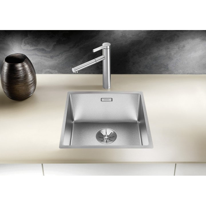 Kuchyňský dřez Blanco Claron 340-IF DX Durinox