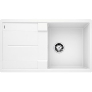 Kuchyňský dřez Blanco Metra 5 S-F Bílá