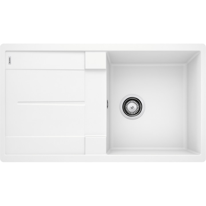 Kuchyňský dřez Blanco Metra 5 S-F Bílá