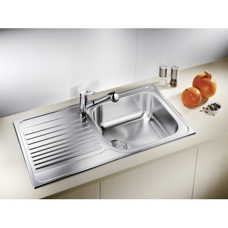 Kuchyňský dřez Blanco Tipo XL 6 S Přírodní lesk Kuchyňský dřez Blanco Tipo XL 6 S Přírodní lesk
