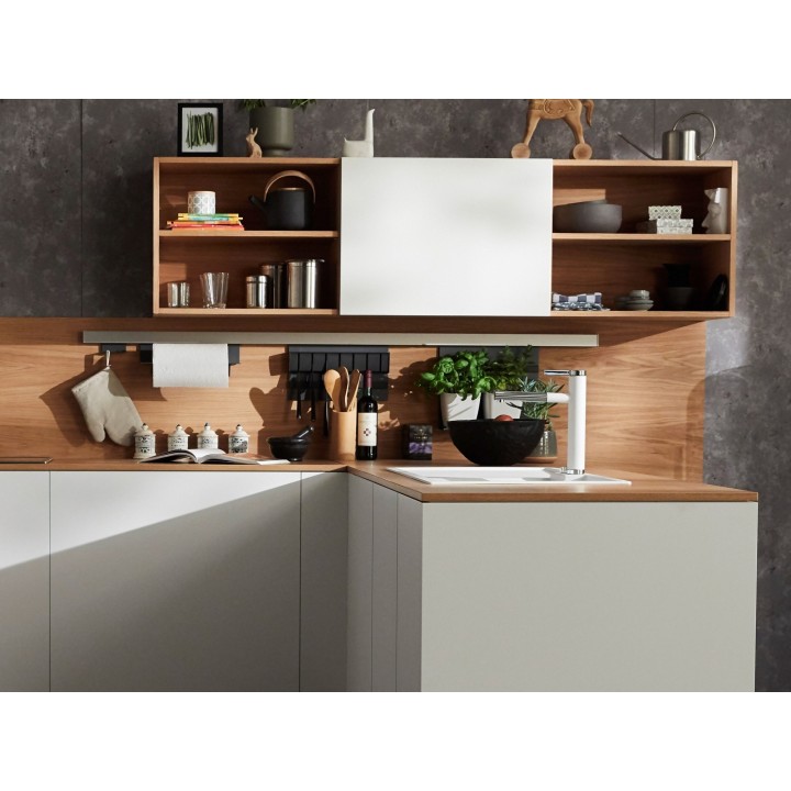 Kuchyňská baterie Blanco Linee-S Bílá soft
