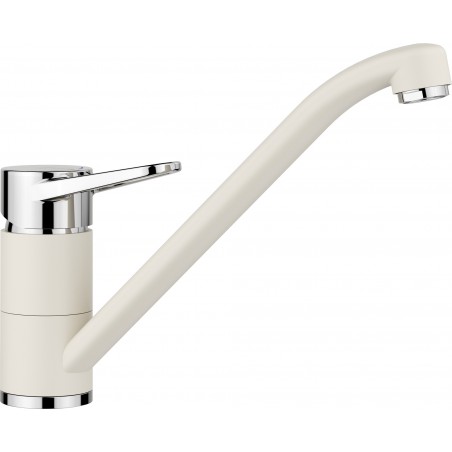 Kuchyňská baterie Blanco Wega II Chrom/Bílá soft Kuchyňská baterie Blanco Wega II Chrom/Bílá soft