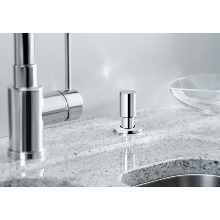 Ovládací knoflík excentru Blanco 221339, Chrom