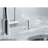 Ovládací knoflík excentru Blanco 221339, Chrom Ovládací knoflík excentru Blanco 221339, Chrom