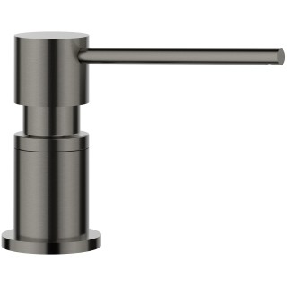 Dávkovač saponátu Blanco Lato Dark Steel