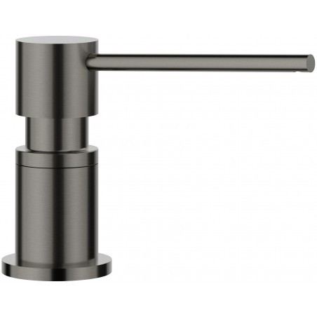 Dávkovač saponátu Blanco Lato Dark Steel Dávkovač saponátu Blanco Lato Dark Steel
