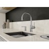 Dávkovač saponátu Blanco Lato Dark Steel Dávkovač saponátu Blanco Lato Dark Steel
