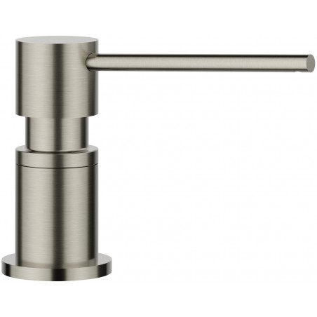 Dávkovač saponátu Blanco Lato Satin Platinum Dávkovač saponátu Blanco Lato Satin Platinum