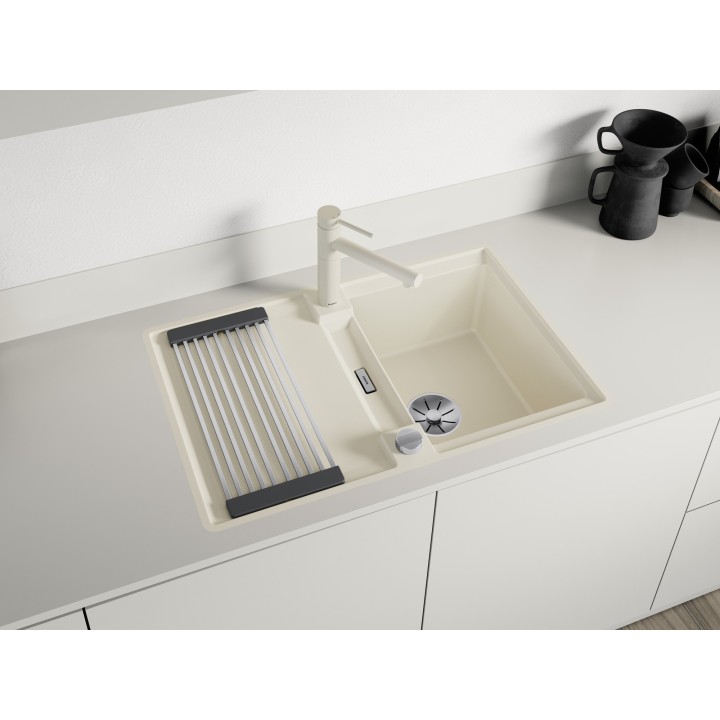 Kuchyňská baterie Blanco Alta II Šedá skála