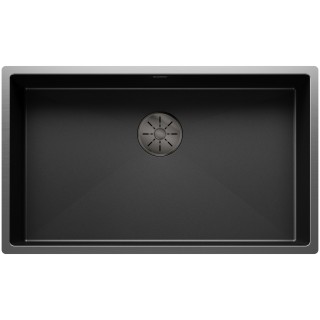 Kuchyňský dřez Blanco Claron 700-U Dark Steel