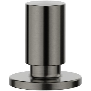 Ovládací knoflík excentru Blanco 206902, Satin dark steel