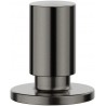 Ovládací knoflík excentru Blanco 206902, Satin dark steel Ovládací knoflík excentru Blanco 206902, Satin dark steel