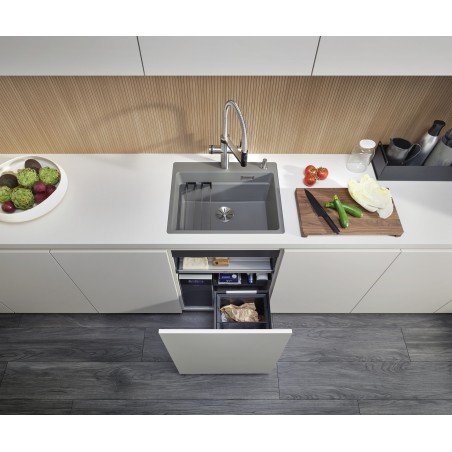 Odpadkový koš Blanco Select II 40/2 Combi Odpadkový koš Blanco Select II 40/2 Combi
