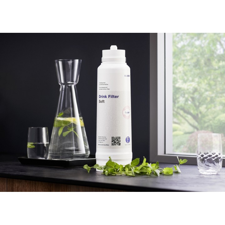 Filtrační sada Blanco 527453, vč. kartuše Soft