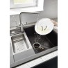 Nerezová miska Blanco 217796, pro dřezy Metra 6 S Nerezová miska Blanco 217796, pro dřezy Metra 6 S