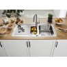 Nerezová miska Blanco 225253, pro dřezy Classic Pro Nerezová miska Blanco 225253, pro dřezy Classic Pro
