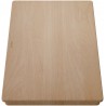 Dřevěná krájecí deska Blanco 514544, pro dřezy Subline Dřevěná krájecí deska Blanco 514544, pro dřezy Subline