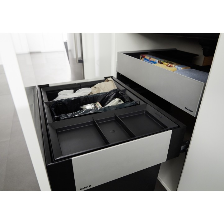 Kryt k nádobě koše Blanco Select, pro 15 l nádobu, plast