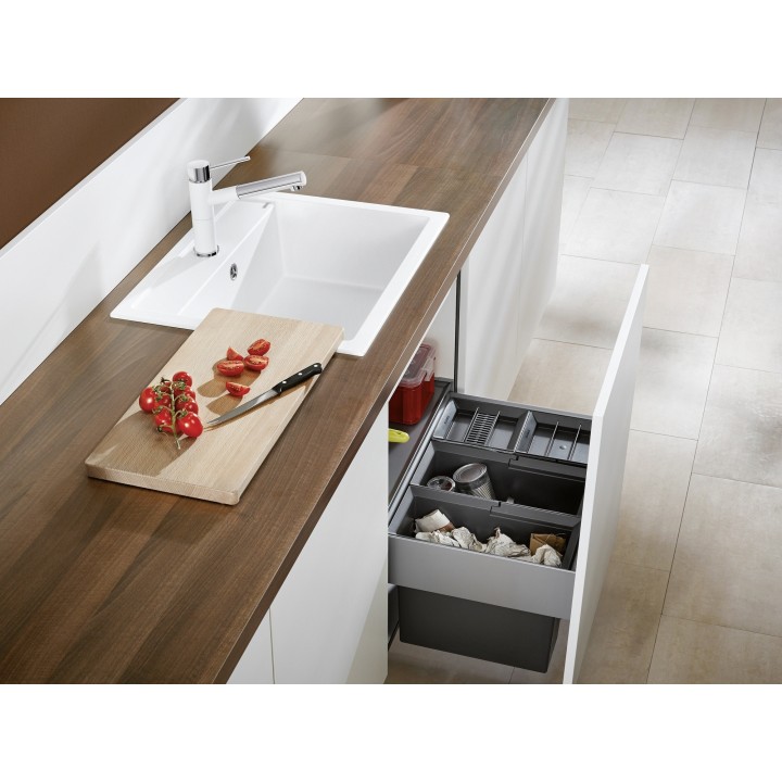 Kryt s filtrem AktivBio pro koše Blanco SELECT a FLEXON, pro 6l nádoby