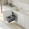 Organizační zásuvka Blanco Select II Orga Shelf 60 H, pro otočná dvířka Organizační zásuvka Blanco Select II Orga Shelf 60 H, pro otočná dvířka