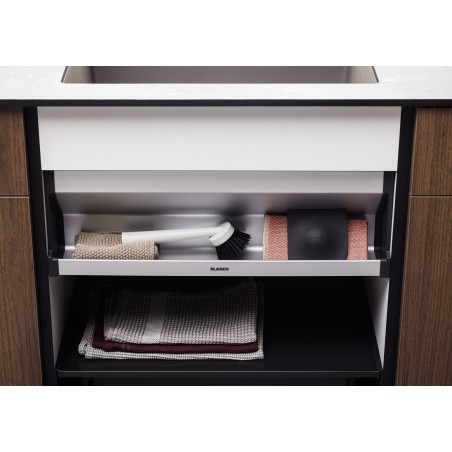 Organizační zásuvka Blanco Select II Orga Shelf 60 P, pro výsuvná dvířka Organizační zásuvka Blanco Select II Orga Shelf 60 P, pro výsuvná dvířka