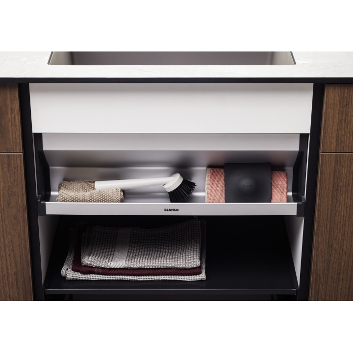 Organizační zásuvka Blanco Select II Orga Shelf 60 P, pro výsuvná dvířka