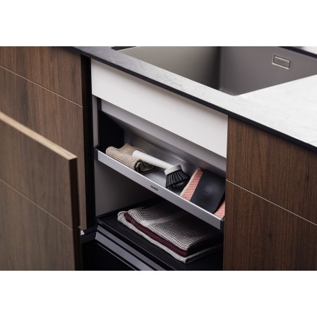 Organizační zásuvka Blanco Select II Orga Shelf 60 P, pro výsuvná dvířka Organizační zásuvka Blanco Select II Orga Shelf 60 P, pro výsuvná dvířka