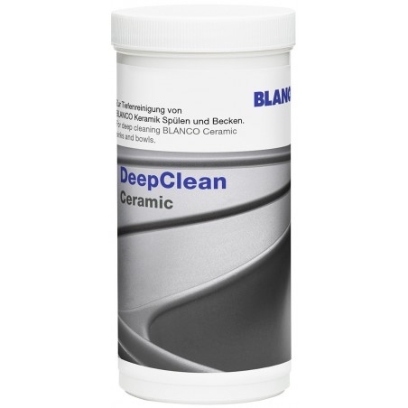 Sada na hloubkové čištění keramických dřezů Blanco Deepclean Sada na hloubkové čištění keramických dřezů Blanco Deepclean