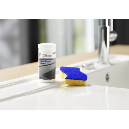 Sada na hloubkové čištění keramických dřezů Blanco Deepclean Sada na hloubkové čištění keramických dřezů Blanco Deepclean
