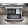 Univerzální nádoby do košů Blanco Select 229342 Univerzální nádoby do košů Blanco Select 229342