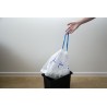 Zatahovací odpadkové pytle Blanco Household M, pro nádoby 15-19 l, 15 ks Zatahovací odpadkové pytle Blanco Household M, pro nádoby 15-19 l, 15 ks