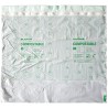 Zatahovací odpadkové pytle Blanco Compostable S, kompostovatelné, pro nádoby 6-8 l, 15 ks Zatahovací odpadkové pytle Blanco Compostable S, kompostovatelné, pro nádoby 6-8 l, 15 ks