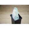 Zatahovací odpadkové pytle Blanco Compostable S, kompostovatelné, pro nádoby 6-8 l, 15 ks Zatahovací odpadkové pytle Blanco Compostable S, kompostovatelné, pro nádoby 6-8 l, 15 ks