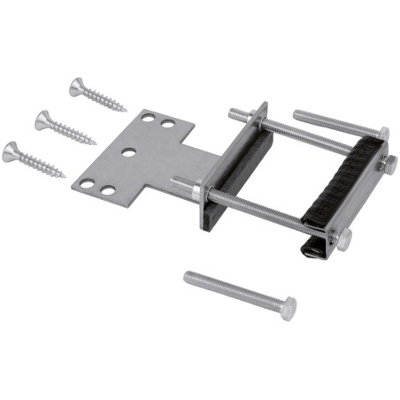 Přídavný stabilizátor baterie Blanco 513383, fixační plech 60 mm Přídavný stabilizátor baterie Blanco 513383, fixační plech 60 mm