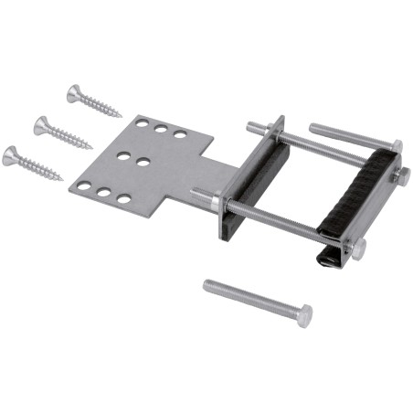 Přídavný stabilizátor baterie Blanco 513384, fixační plech 75 mm Přídavný stabilizátor baterie Blanco 513384, fixační plech 75 mm
