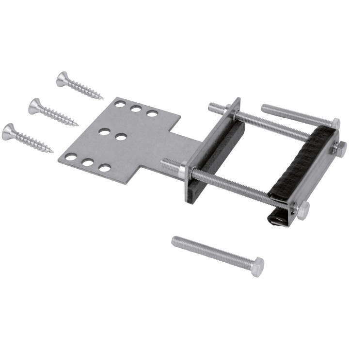Přídavný stabilizátor baterie Blanco 513384, fixační plech 75 mm