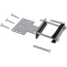 Přídavný stabilizátor baterie Blanco 513384, fixační plech 75 mm Přídavný stabilizátor baterie Blanco 513384, fixační plech 75 mm