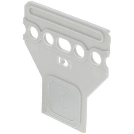 Distanční podložka ke košům Blanco Select pro 18mm korpus Distanční podložka ke košům Blanco Select pro 18mm korpus