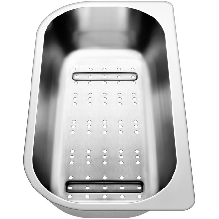 Miska Blanco 221132, nerez, pro dřezy Livit 6 S Miska Blanco 221132, nerez, pro dřezy Livit 6 S