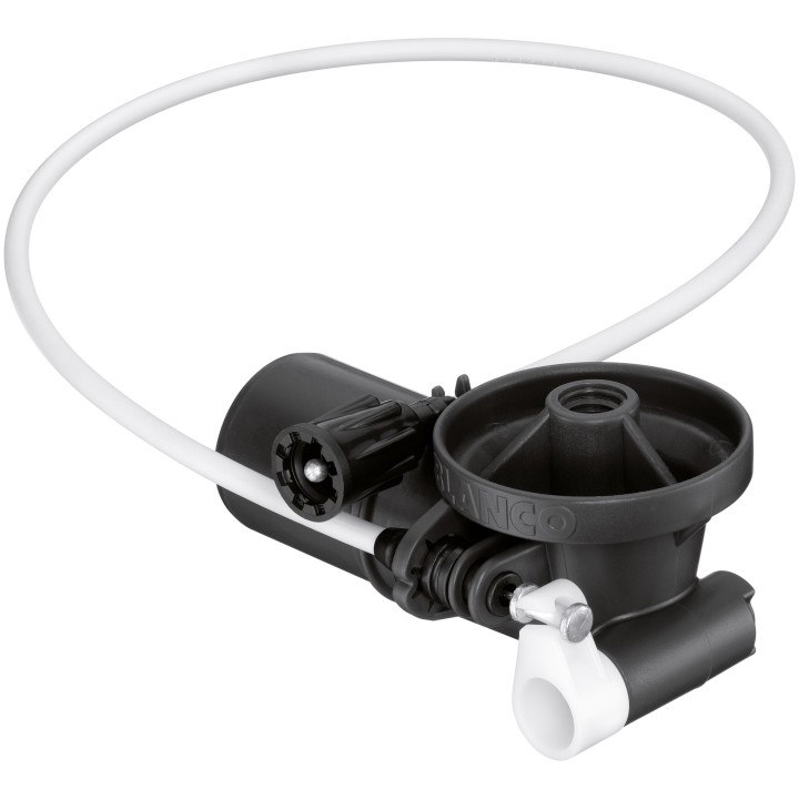 Sada pro dodatečnou montáž excentrického ovládání Blanco InFino Pushcontrol, univerzální