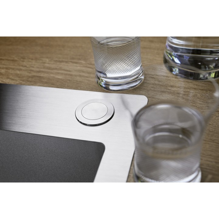 Sada pro dodatečnou montáž excentrického ovládání Blanco InFino Pushcontrol, univerzální