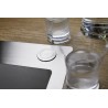 Sada pro dodatečnou montáž excentrického ovládání Blanco InFino Pushcontrol, univerzální Sada pro dodatečnou montáž excentrického ovládání Blanco InFino Pushcontrol, univerzální