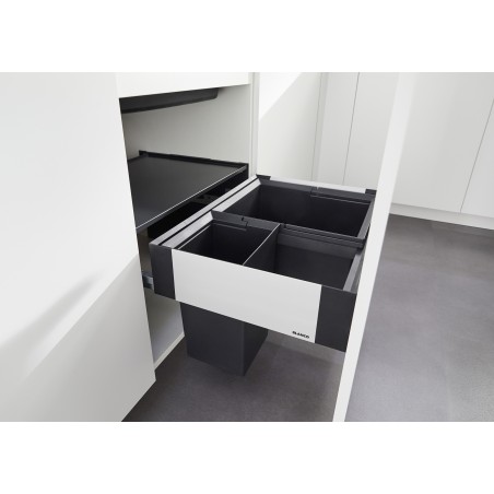 Dělící příčka pro uložení nádob do rámu, ke košům Blanco Select 50/3, XL 60/3, 60/4 Dělící příčka pro uložení nádob do rámu, ke košům Blanco Select 50/3, XL 60/3, 60/4